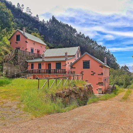 Casinhas Da Laurissilva Villa São Vicente Exteriör bild