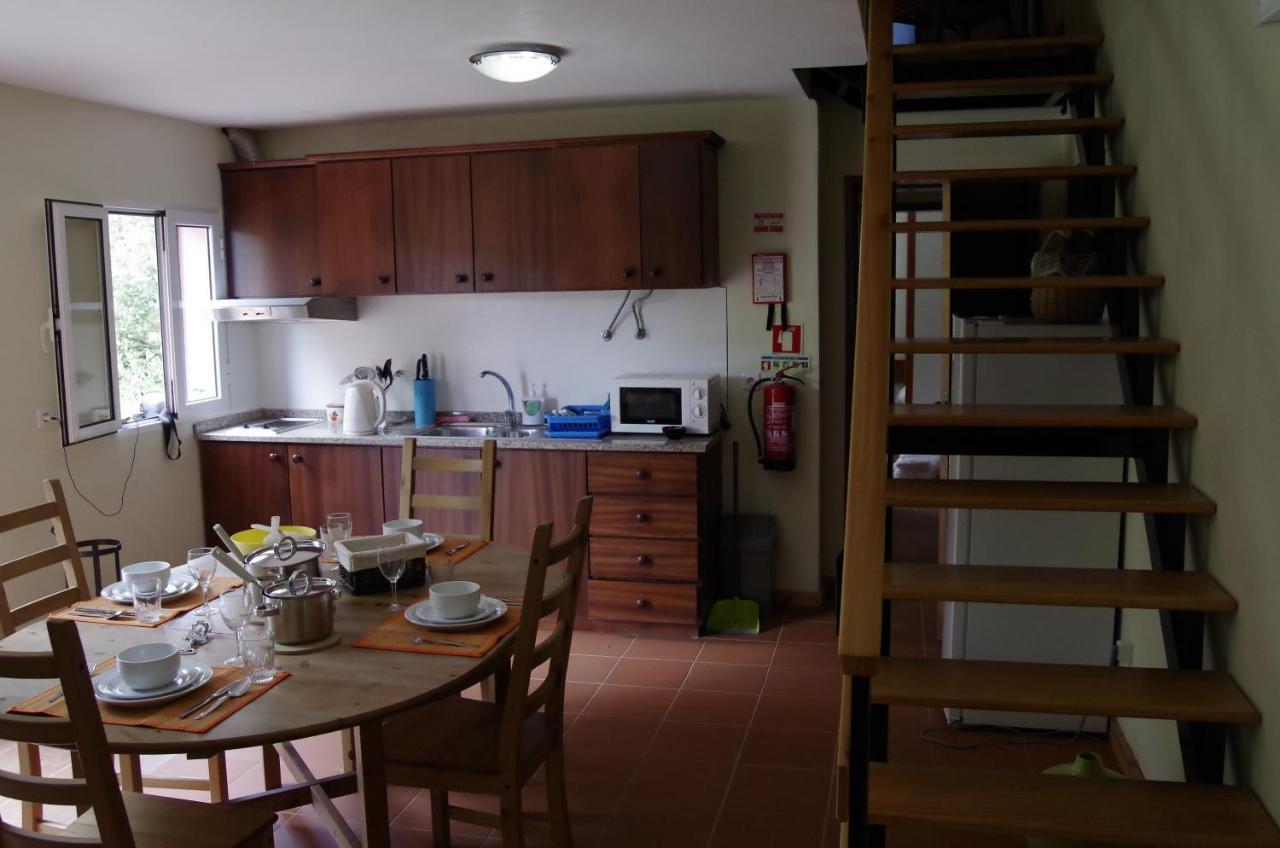 Casinhas Da Laurissilva Villa São Vicente Exteriör bild