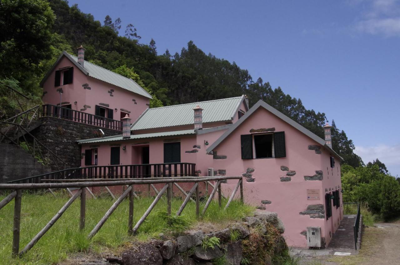 Casinhas Da Laurissilva Villa São Vicente Exteriör bild