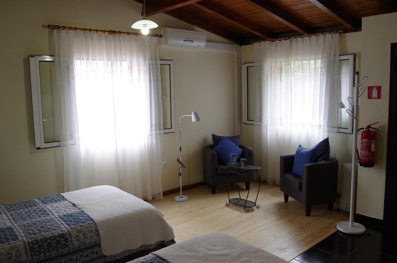 Casinhas Da Laurissilva Villa São Vicente Exteriör bild