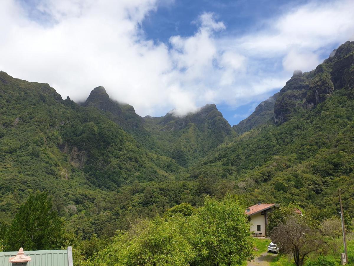 Casinhas Da Laurissilva Villa São Vicente Exteriör bild