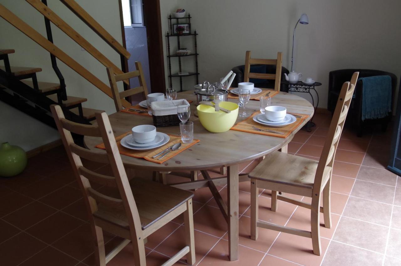 Casinhas Da Laurissilva Villa São Vicente Exteriör bild