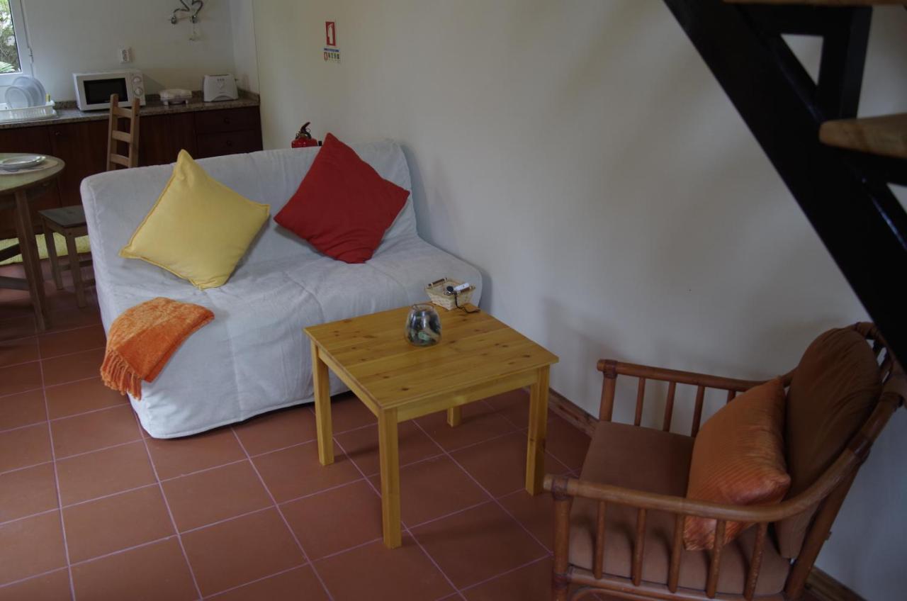 Casinhas Da Laurissilva Villa São Vicente Exteriör bild