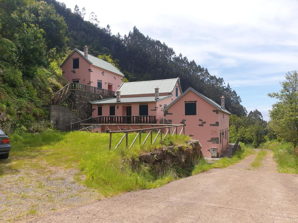 Casinhas Da Laurissilva Villa São Vicente Exteriör bild