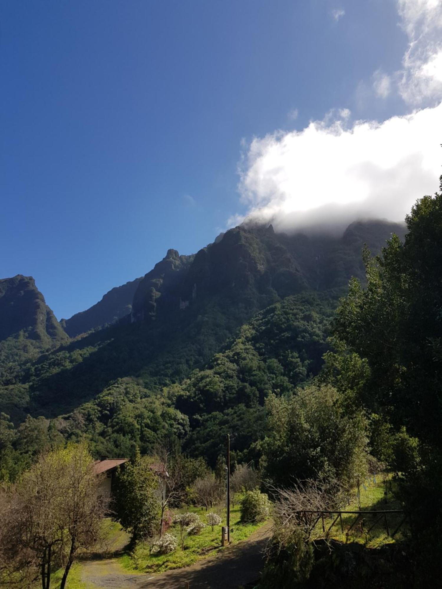 Casinhas Da Laurissilva Villa São Vicente Exteriör bild